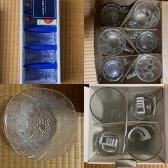 食器もらってください。の画像