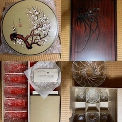 食器もらってください。の画像