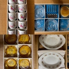 食器もらってください。の画像