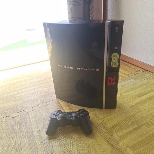 ps3 初期設定済み　本体コントローラー付き