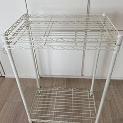 ※受渡決定※【無料・引き取りのみ】3段ラック