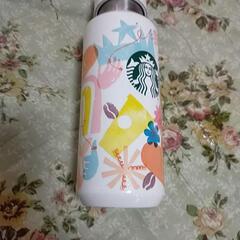 スタバ　ステンレスボトル1の画像