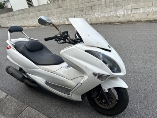 ヤマハ　マジェスティ4D9