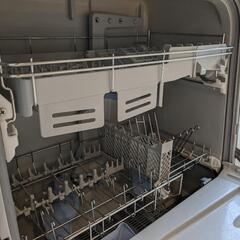 値下げ・食洗機 稼働確認済 パナソニック 2014年の画像
