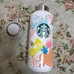 スタバ　ステンレスボトル2
