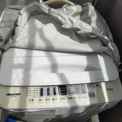 ハイセンス　洗濯機