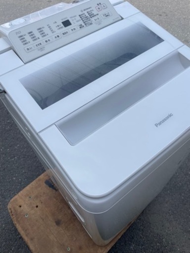 早い者勝ち！2020年式パナソニック洗濯機7キロ