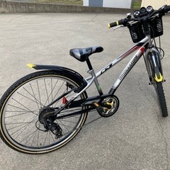ブリヂストン　子供　男子　 自転車　26インチ　 の画像