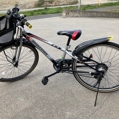 ブリヂストン　子供　男子　 自転車　26インチ　 の画像