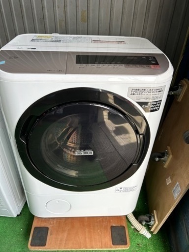 価格破壊祭開催中‼️‼️HITACHI(日立) 2019年製 12.0kg/6.0kg ドラム式洗濯乾燥機