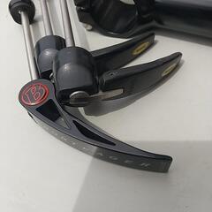 ロードスポーツ、自転車部品まとめ売り（ジャンク扱い）の画像