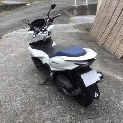 pcx125jk06ハイブリッド2021年の画像