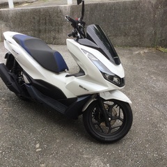 pcx125jk06ハイブリッド2021年