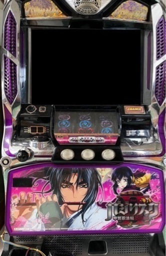 バジリスクII スロット 実機