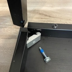 IKEA TARENDO ダイニングテーブル 机　家具の画像