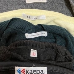 レディース トップス 5点セットの画像