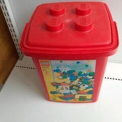 0420-061 レゴ赤いバケツ