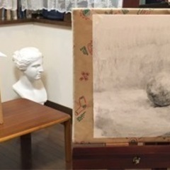 等々力の小さな絵画教室の画像