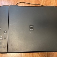 (決まりました)プリンター Canon MG3600 + ホワイ...