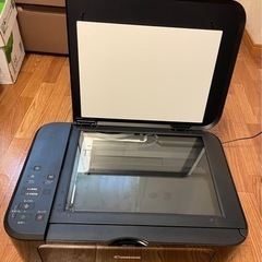 (決まりました)プリンター Canon MG3600 + ホワイトコピー用紙の画像