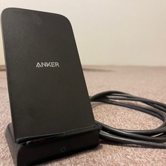 Anker スマホ用ワイヤレス充電器 Qi認証