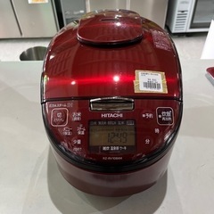 A-268 HITACHI 5.5合炊飯器❗️2018年製