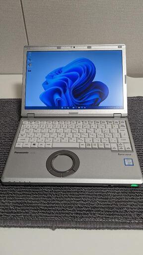 商談中◇Panasonic ◇7世代 i5 SSD搭載 ビジネスシーンや小さいサイズにこだわる人におススメ☆