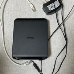 バッファロー WSR-1166DHPL2/Nの画像
