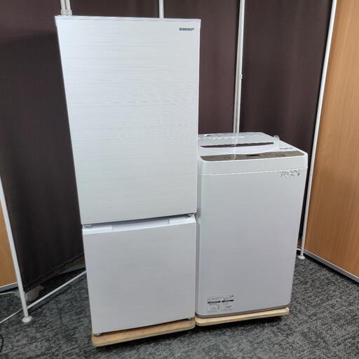 ‍♂️売約済み‼️配送設置は無料‼️最新2021年製✨つけかえドア対応✨SHARP 家電セット