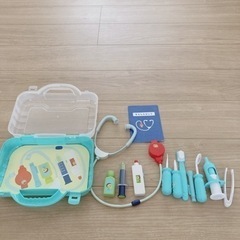 【お譲りします】お医者さんごっこ色々　子ども おもちゃ