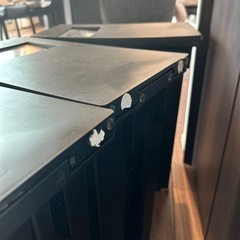 35ℓ用ゴミ箱3個セットの画像