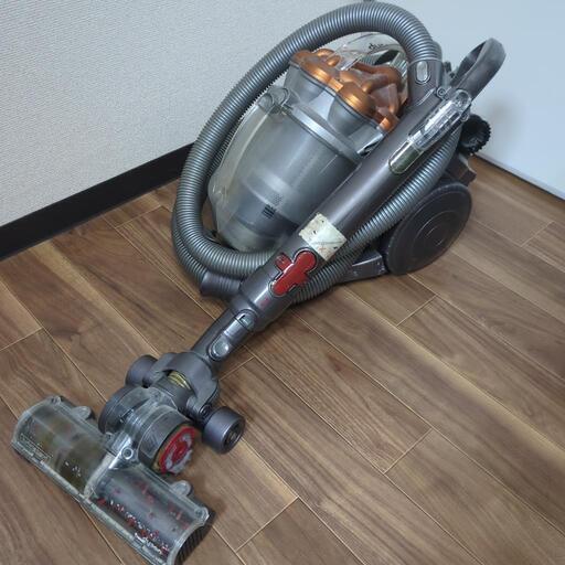 ダイソン掃除機　キャニスター付き（初期型）
