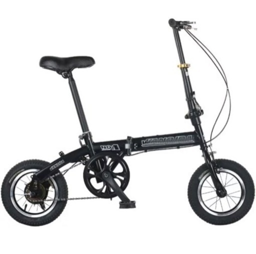 自転車 折りたたみ自転車