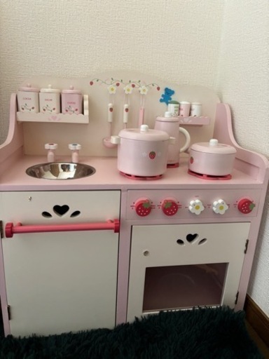 マザーズガーデンおままごとセット