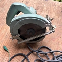 相談可能　日立製　丸のこ　PSB-6A 　　の画像