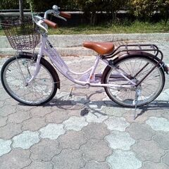 子供用自転車 (20インチ)