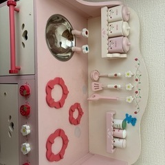 マザーズガーデンおままごとセットの画像