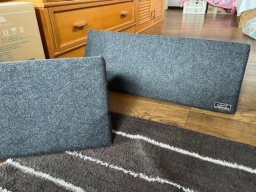 プリウスα 段差解消クッション