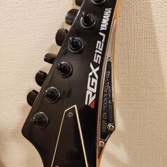エレキギター　YAMAHA RGX512J  中古　の画像