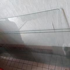 ガラス無料であげますの画像