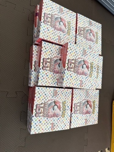 ポケモンカード　151