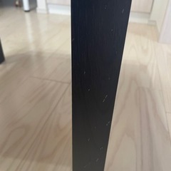 ミニテーブル　木製の画像