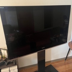 家電 テレビ 液晶テレビ46型
