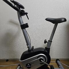 美品） 室内用フィットネスバイク