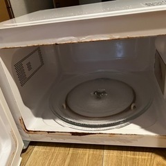  電子レンジの画像