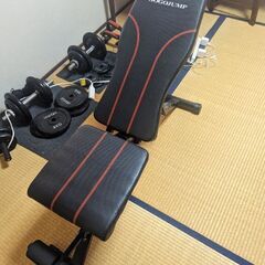 トレーニングベンチ