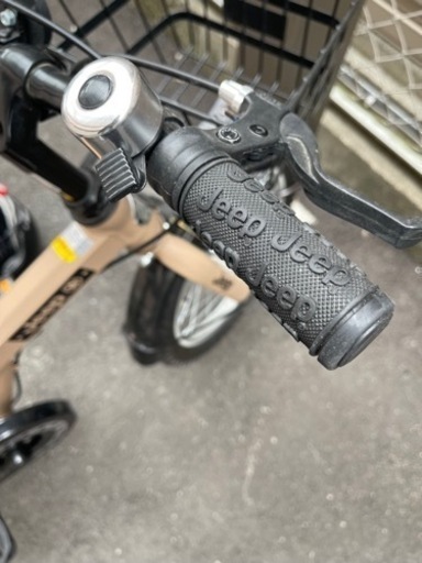 自転車 子供　16インチ　