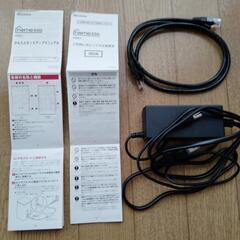 Docomo home5G HR01の画像