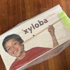 未使用品 スイス製知育玩具 サイロバ　 オーケストラ　定価33000円　藤井聡太　xyloba orchestra 