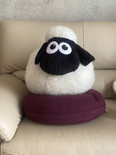 ひつじのショーン　ぬいぐるみ